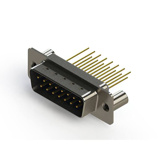 627-M15-323-LT3 EDAC Inc.  D-Sub-Steckverbinderbaugruppen